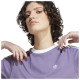 Adidas Γυναικεία κοντομάνικη μπλούζα 3-Stripes Tee